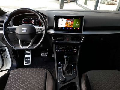 Seat Tarraco Gebrauchtwagen