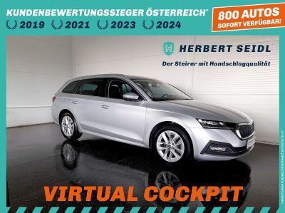 Skoda Octavia Gebrauchtwagen