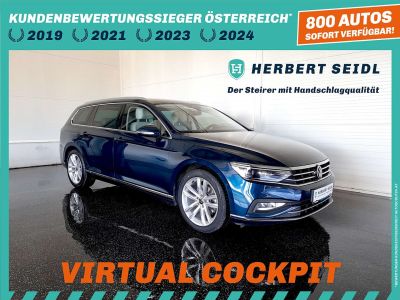 VW Passat Gebrauchtwagen