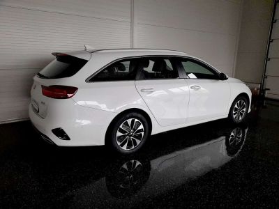 KIA Ceed Gebrauchtwagen