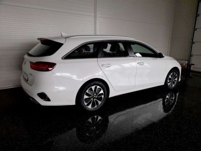 KIA Ceed Gebrauchtwagen