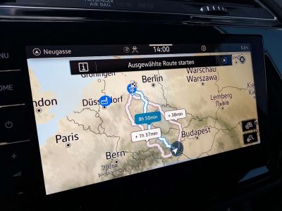 VW Touran Gebrauchtwagen