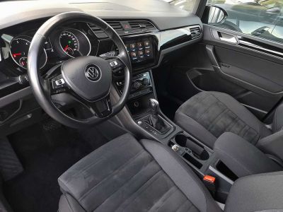 VW Touran Gebrauchtwagen