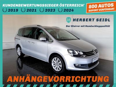 VW Sharan Gebrauchtwagen