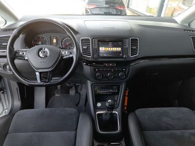 VW Sharan Gebrauchtwagen