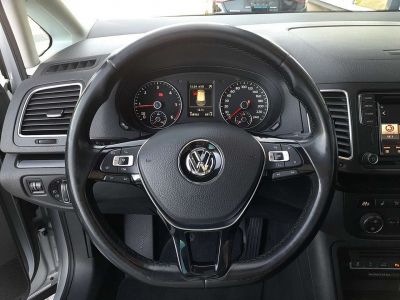 VW Sharan Gebrauchtwagen