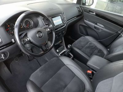 VW Sharan Gebrauchtwagen