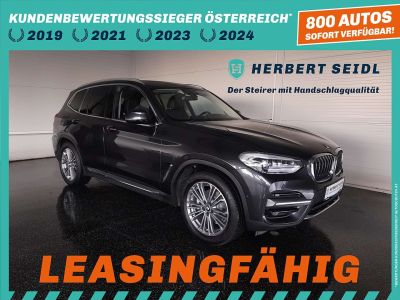 BMW X3 Gebrauchtwagen
