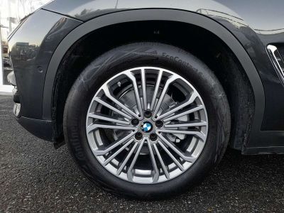 BMW X3 Gebrauchtwagen