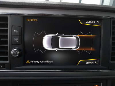 Seat Leon Gebrauchtwagen