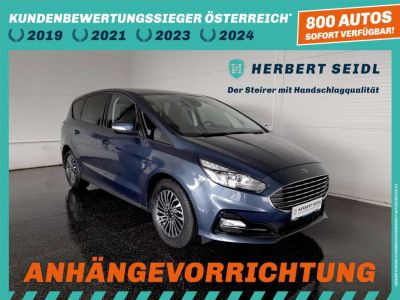 Ford S-MAX Gebrauchtwagen