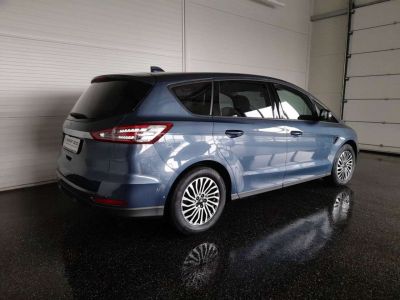 Ford S-MAX Gebrauchtwagen