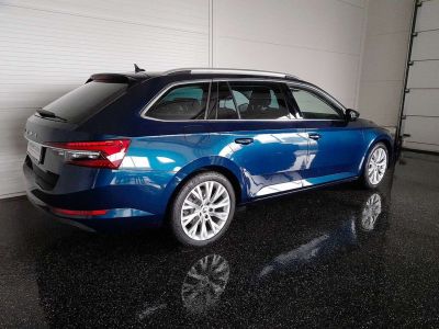 Skoda Superb Gebrauchtwagen