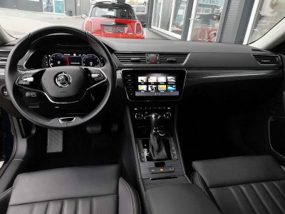 Skoda Superb Gebrauchtwagen