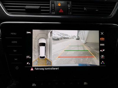 Skoda Superb Gebrauchtwagen