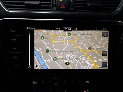 Skoda Superb Gebrauchtwagen