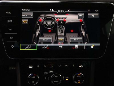 Skoda Superb Gebrauchtwagen