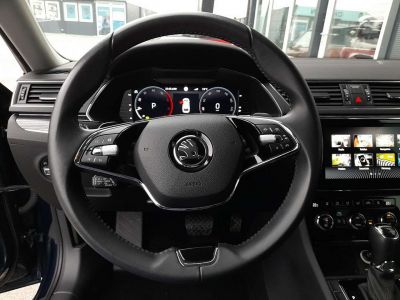 Skoda Superb Gebrauchtwagen