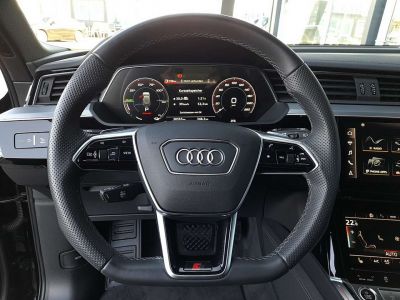 Audi e-tron Gebrauchtwagen