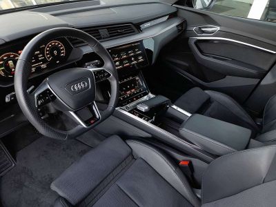 Audi e-tron Gebrauchtwagen