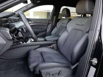 Audi e-tron Gebrauchtwagen