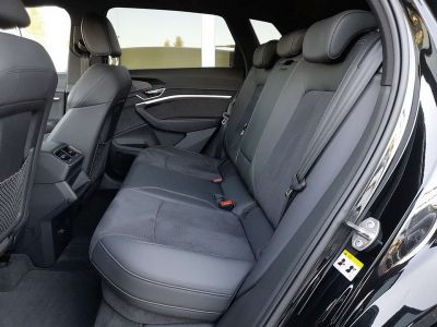 Audi e-tron Gebrauchtwagen