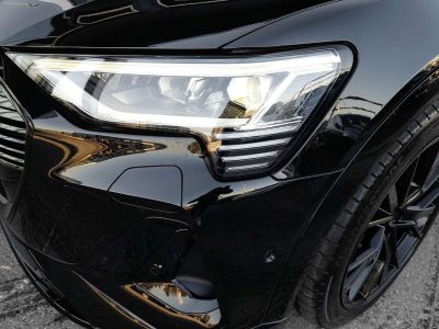 Audi e-tron Gebrauchtwagen