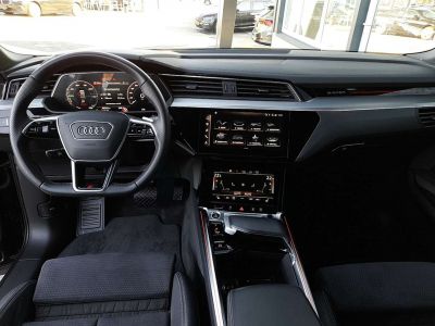 Audi e-tron Gebrauchtwagen