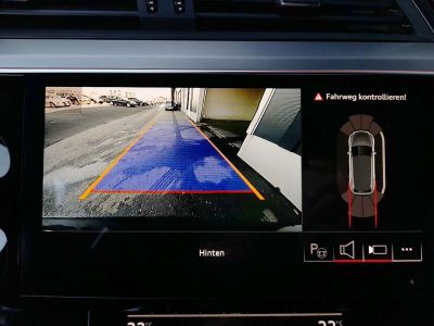 Audi e-tron Gebrauchtwagen