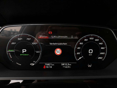 Audi e-tron Gebrauchtwagen