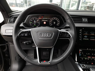 Audi e-tron Gebrauchtwagen