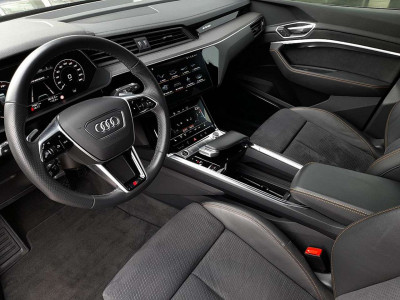 Audi e-tron Gebrauchtwagen