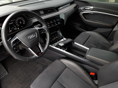 Audi e-tron Gebrauchtwagen