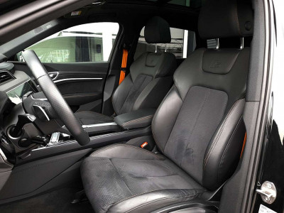 Audi e-tron Gebrauchtwagen