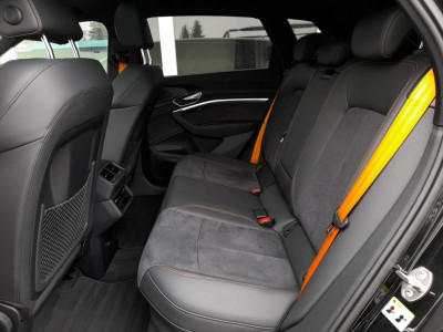 Audi e-tron Gebrauchtwagen