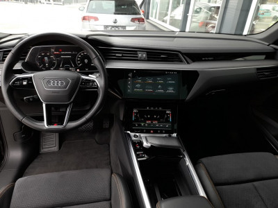 Audi e-tron Gebrauchtwagen