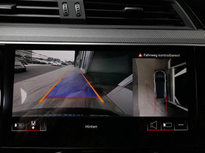 Audi e-tron Gebrauchtwagen