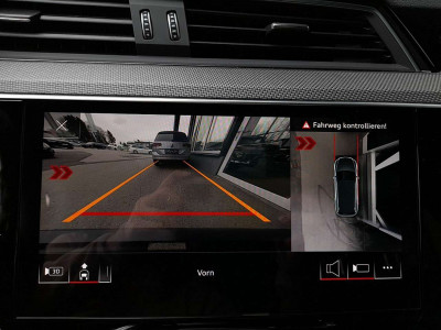 Audi e-tron Gebrauchtwagen