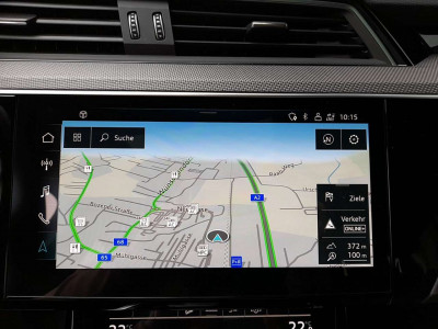 Audi e-tron Gebrauchtwagen