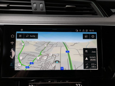 Audi e-tron Gebrauchtwagen