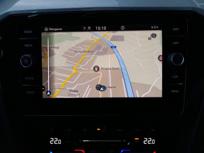 VW Passat Gebrauchtwagen