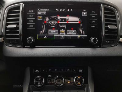 Skoda Karoq Gebrauchtwagen