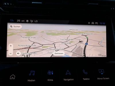 Peugeot 308 Gebrauchtwagen