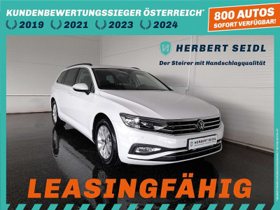 VW Passat Gebrauchtwagen