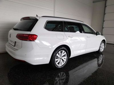 VW Passat Gebrauchtwagen