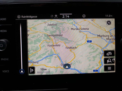 VW Passat Gebrauchtwagen