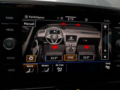 VW Passat Gebrauchtwagen