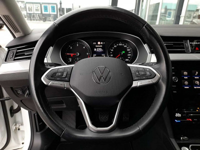 VW Passat Gebrauchtwagen