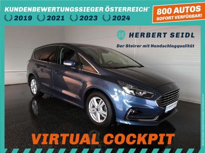 Ford S-MAX Gebrauchtwagen