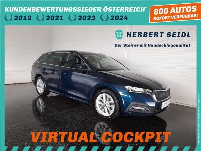 Skoda Octavia Gebrauchtwagen